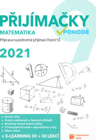prijimacky matematika 2021